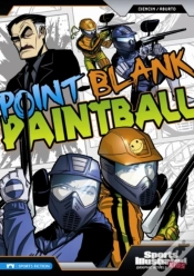 Capa do artigo Point-Blank Paintball