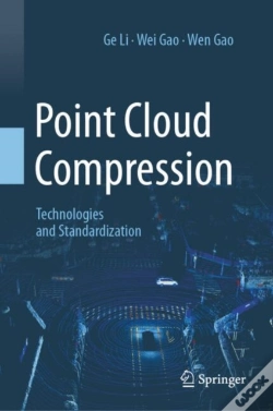 Capa do artigo Point Cloud Compression