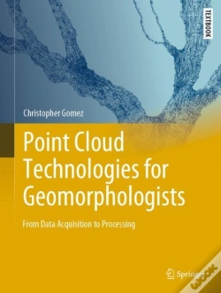 Capa do artigo Point Cloud Technologies For Geomorphologists