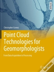 Capa do artigo Point Cloud Technologies For Geomorphologists