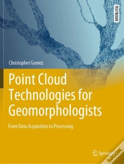 Capa do artigo Point Cloud Technologies For Geomorphologists