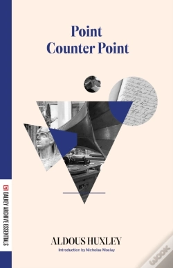 Capa do artigo Point Counter Point