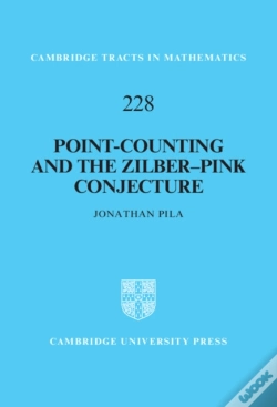 Capa do artigo Point-Counting And The Zilber-Pink Conjecture