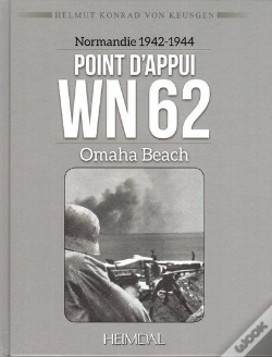 Capa do artigo Point D'Appui ; Wn 62 Omaha Beach