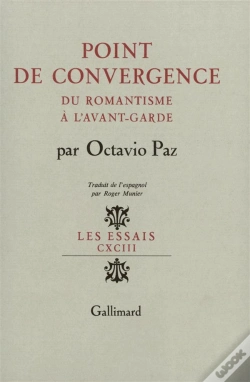 Capa do artigo Point De Convergence
