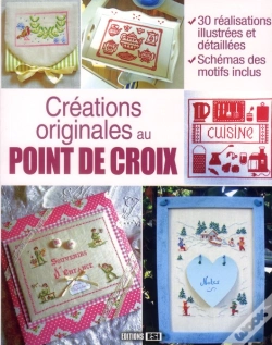 Capa do artigo Point De Croix 20 Realisations