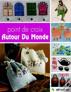 Capa do artigo Point De Croix. Autour Du Monde.