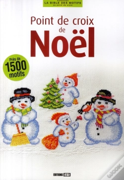 Capa do artigo Point De Croix De Noël