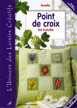 Capa do artigo Point De Croix En Fleurs