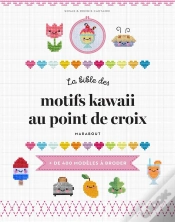 Capa do artigo Point De Croix Kawaii