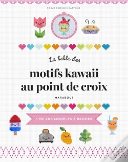 Capa do artigo Point De Croix Kawaii