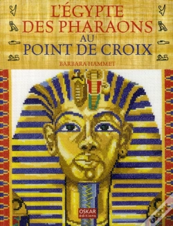 Capa do artigo Point De Croix ; Modèles D'Egypte Ancienne