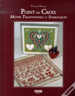 Capa do artigo Point De Croix ; Motifs Traditionnels Et Symboliques