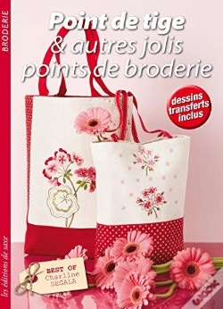 Capa do artigo Point De Tige Et Autres Jolis Points De Broderie