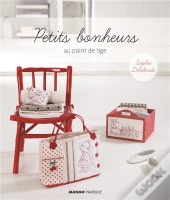 Point De Tige Retro