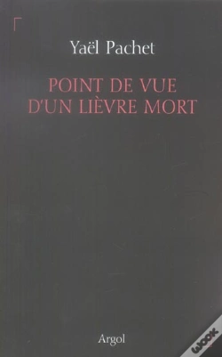 Capa do artigo Point De Vue D'Un Lievre Mort