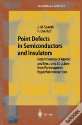 Point Defects In Semiconductors And Insulators