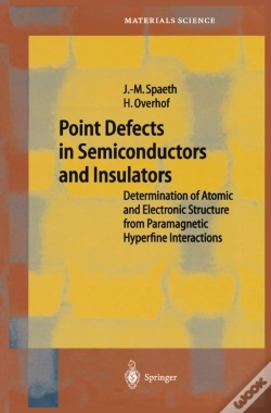 Capa do artigo Point Defects In Semiconductors And Insulators