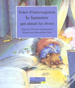Capa do artigo Point D'Interrogation ; Le Hamster Qui Aimait Les Livres