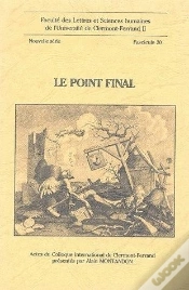 Capa do artigo Point Final.