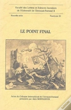 Capa do artigo Point Final.