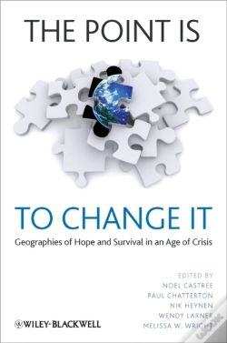 Capa do artigo Point Is To Change It
