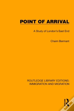 Capa do artigo Point Of Arrival