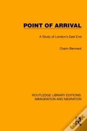 Capa do artigo Point Of Arrival