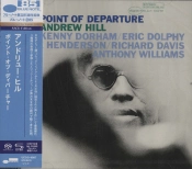 Capa do artigo Point Of Departure - CD