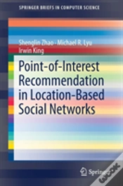 Capa do artigo Point-Of-Interest Recommendation In Location-Based Social Networks