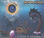 Capa do artigo Point Of Know Return (Live & Beyond) - CD