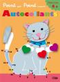 Point Par Point Autocollants : Le Chat - Preview