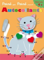 Capa do artigo Point Par Point Autocollants : Le Chat