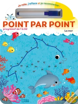 Capa do artigo Point Par Point ; La Mer ; Progressif De 1 À 50