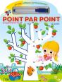 Point Par Point ; Le Jardin ; Progressif De 1 À 50 - Preview