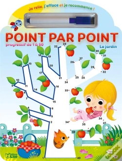Capa do artigo Point Par Point ; Le Jardin ; Progressif De 1 À 50