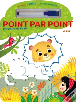 Capa do artigo Point Par Point ; Le Zoo ; Progressif De 1 À 50