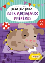 Capa do artigo Point Par Point ; Mes Animaux Préférés