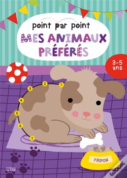 Capa do artigo Point Par Point ; Mes Animaux Préférés