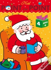 Point Par Point Noël ; Père Noël Debout