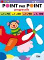 Point Par Point Progressifs : De 1 À 70 /80 /90/100 - Preview