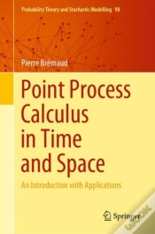 Capa do artigo Point Process Calculus In Time And Space