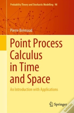 Capa do artigo Point Process Calculus In Time And Space