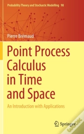Point Process Calculus In Time And Space