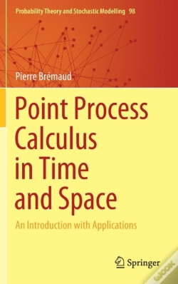 Capa do artigo Point Process Calculus In Time And Space