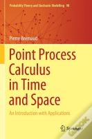 Point Process Calculus In Time And Space