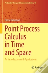 Point Process Calculus In Time And Space