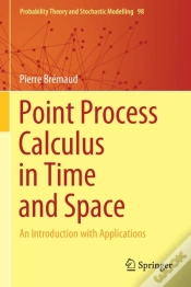 Capa do artigo Point Process Calculus In Time And Space