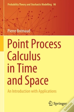 Capa do artigo Point Process Calculus In Time And Space