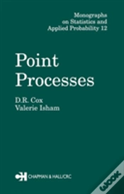 Capa do artigo Point Processes